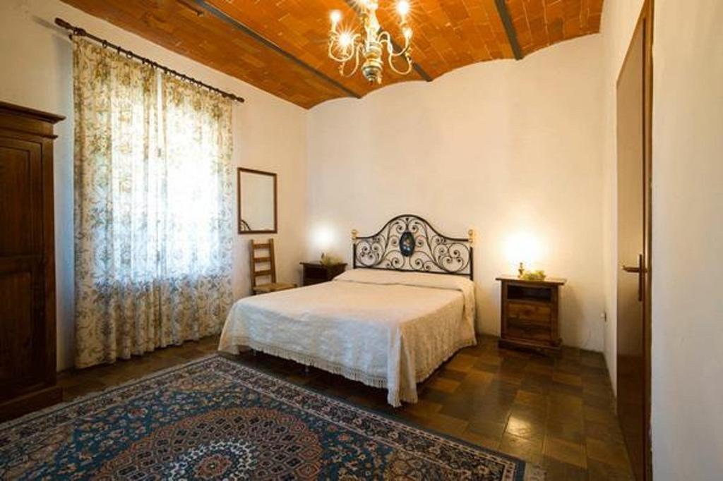 La Fattoria La Cacciata Орв'єто Екстер'єр фото