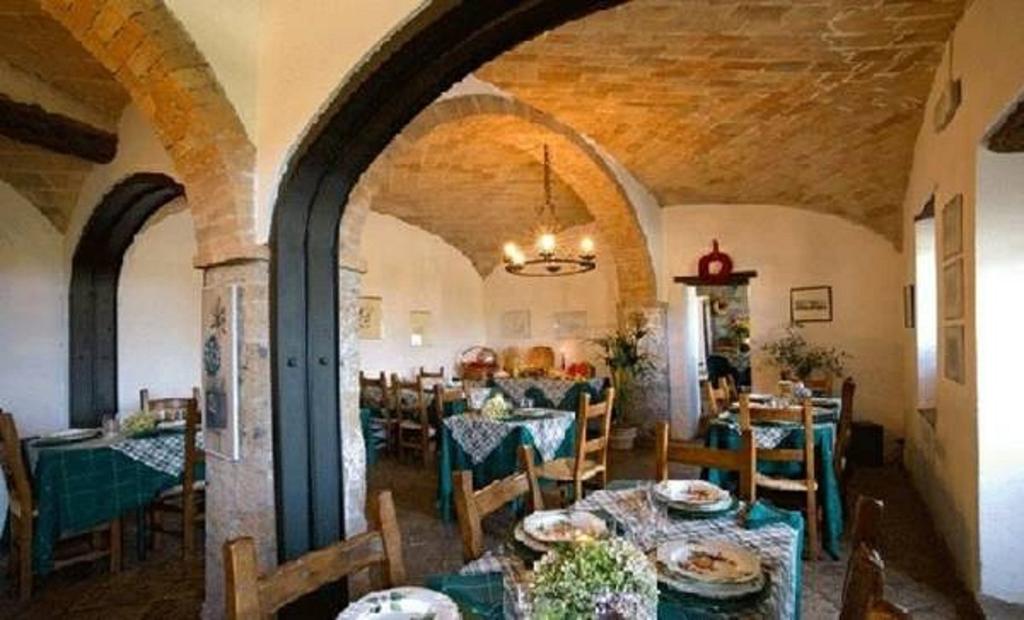 La Fattoria La Cacciata Орв'єто Екстер'єр фото