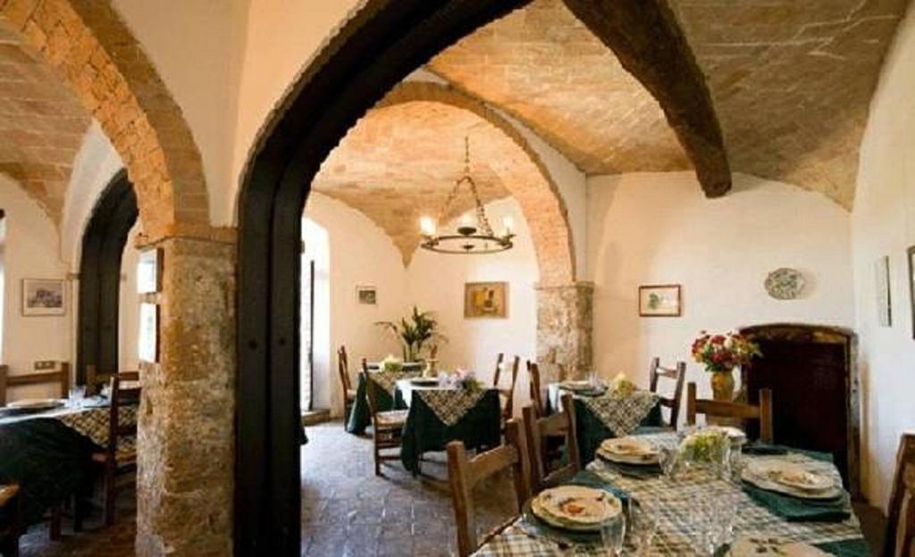 La Fattoria La Cacciata Орв'єто Екстер'єр фото
