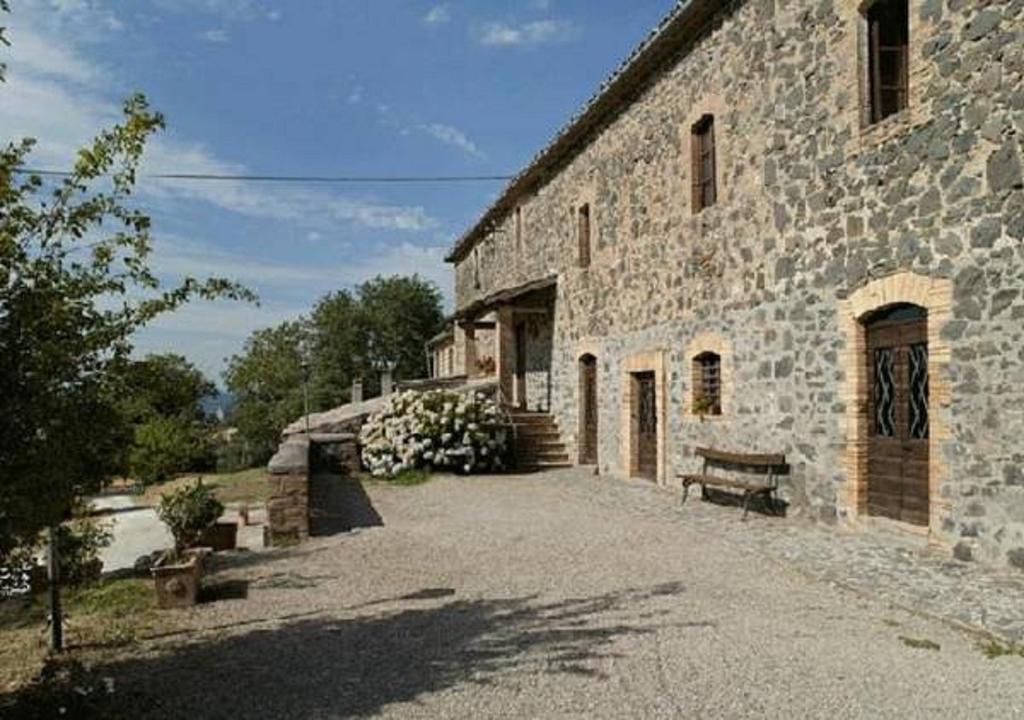 La Fattoria La Cacciata Орв'єто Екстер'єр фото